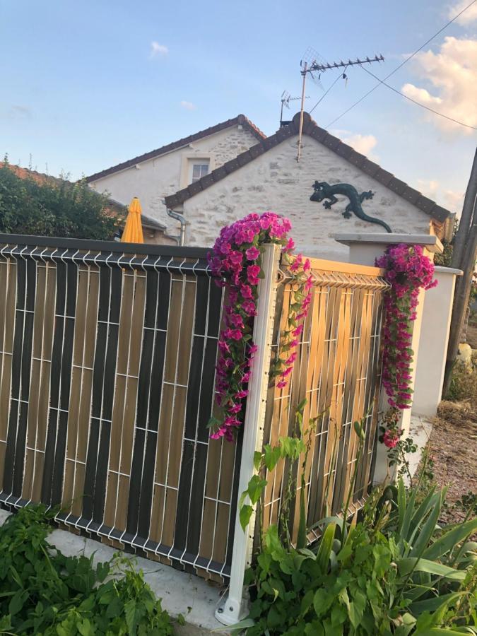 Studio 11M2 Magny-Cours Exterior photo