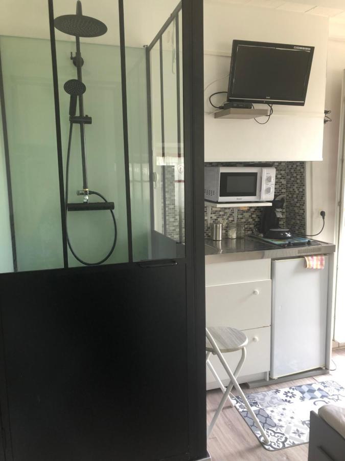 Studio 11M2 Magny-Cours Exterior photo