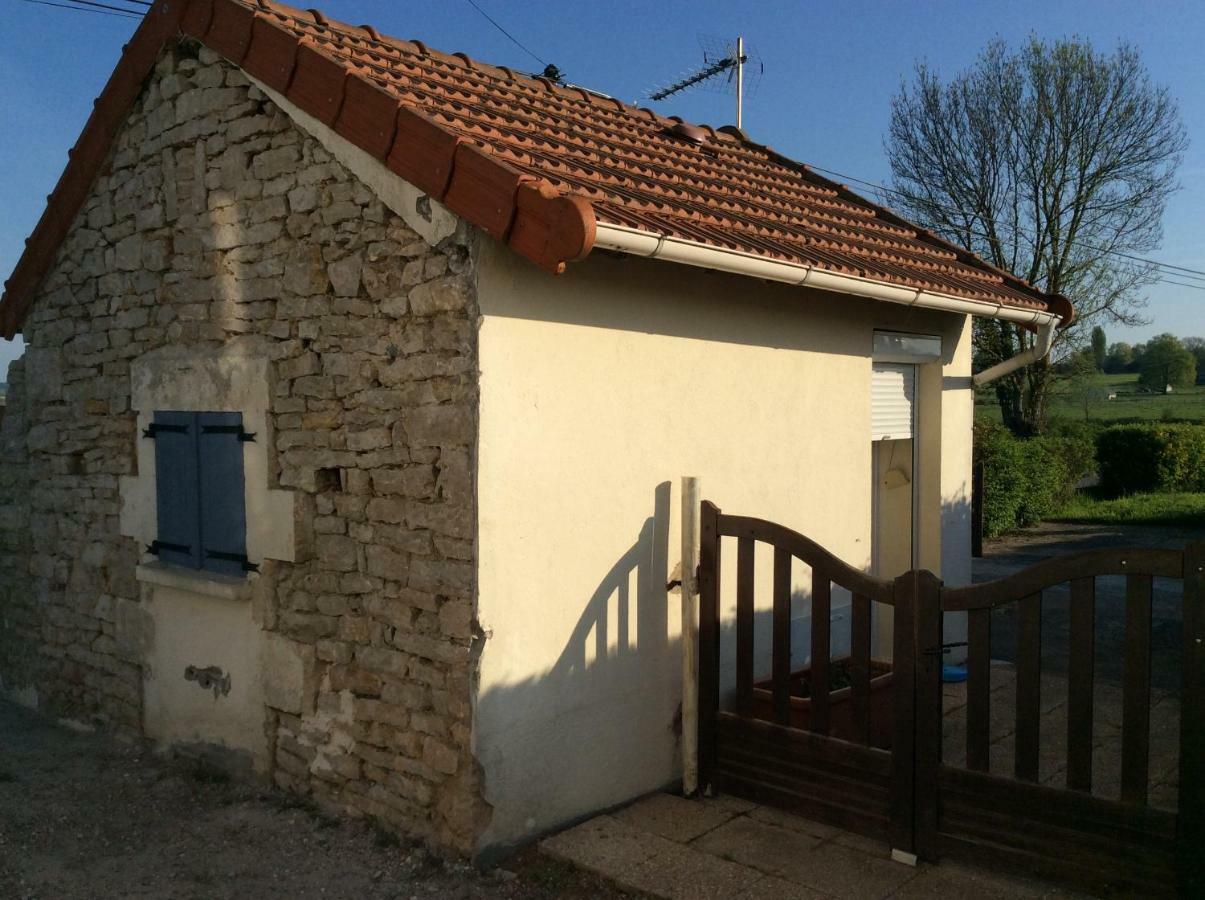 Studio 11M2 Magny-Cours Exterior photo